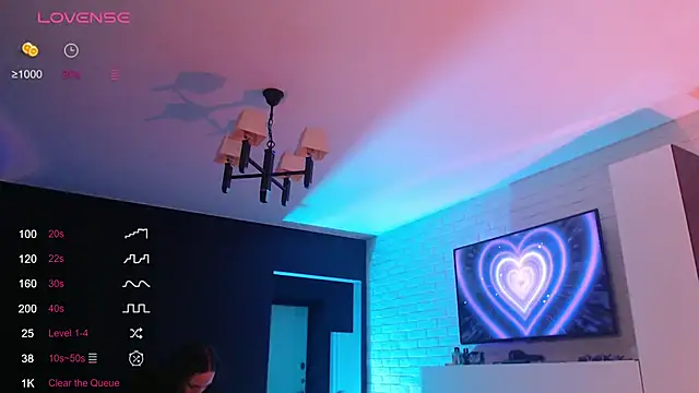 Jade Amore online show from March 2026 05:01:02 PM