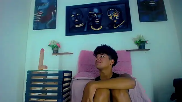 Sebastian -D online show from April 2026 08:54:02 PM