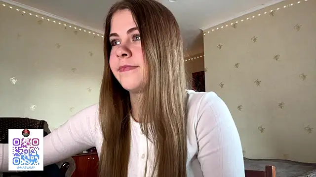 Amy Maev online show from March 2026 11:49:02 AM