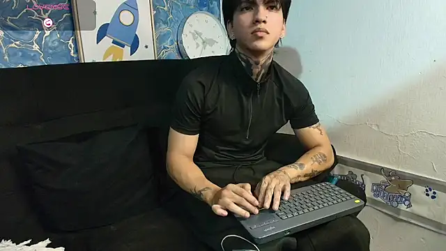 Tessarion Black online show from May 2026 03:47:01 AM