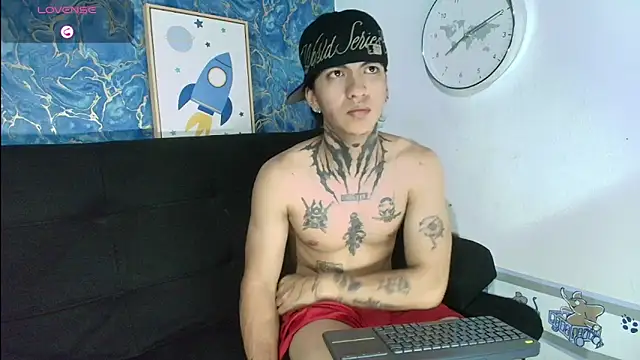 Tessarion Black online show from June 2026 07:16:02 AM