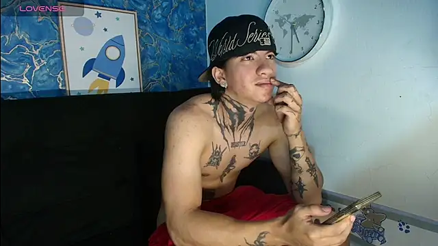 Tessarion Black online show from June 2026 04:34:02 AM