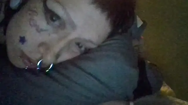 Snapshot of nightmar3doll chatting on April 2026 07:36:02 AM nightmar3doll online show from April 2026 07:36:02 AM