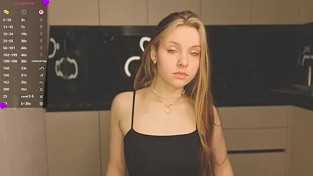 Snapshot of HinaVibe chatting on March 2026 02:17:01 PM HinaVibe online show from March 2026 02:17:01 PM