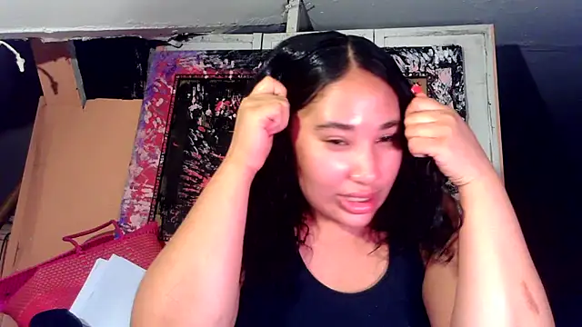 BunnyYT online show from April 2026 03:32:01 AM