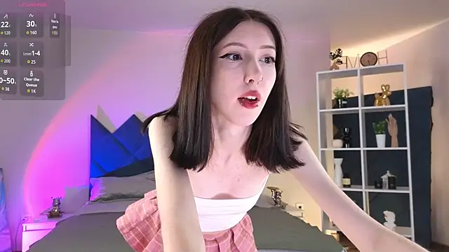 Snapshot of KuramiGirl chatting on April 2026 03:01:04 AM KuramiGirl online show from April 2026 03:01:04 AM