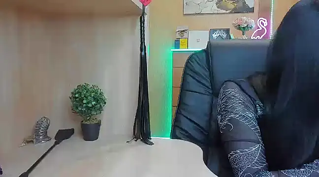 KristiTopxx online show from December 2024 07:23:01 PM
