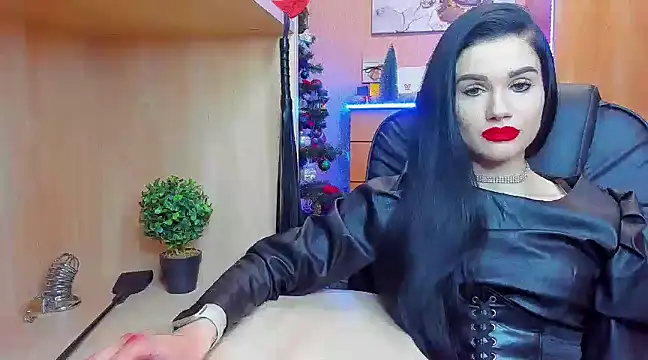KristiTopxx online show from December 2024 09:24:02 PM