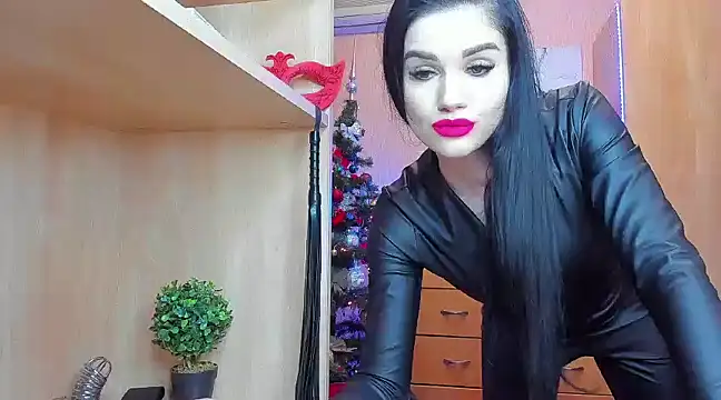 KristiTopxx online show from December 2024 10:22:01 PM