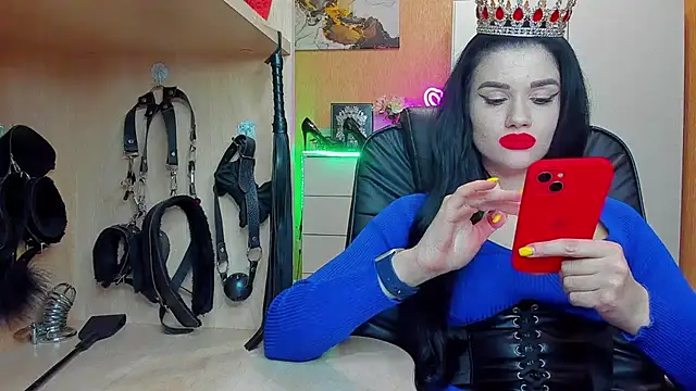 KristiTopxx online show from October 2025 07:16:01 PM