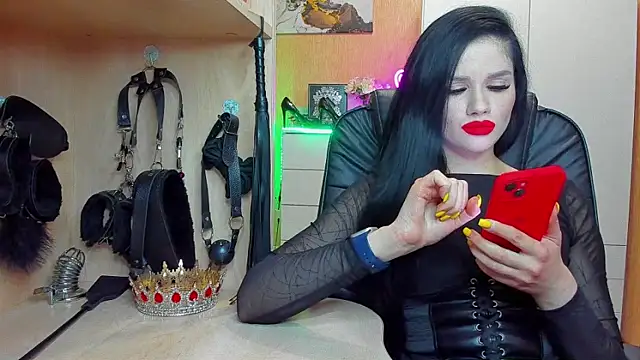 KristiTopxx online show from November 2025 08:51:01 PM