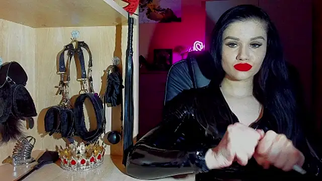 KristiTopxx online show from February 2026 09:11:02 PM