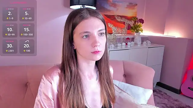 Snapshot of Ella_Fex chatting on March 2026 12:32:02 PM Ella Fex online show from March 2026 12:32:02 PM