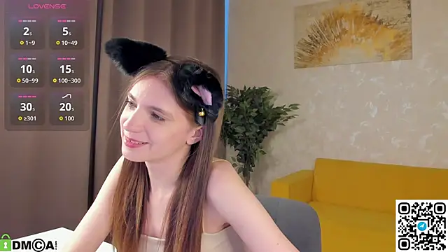 Snapshot of Ella_Fex chatting on April 2026 12:24:01 PM Ella Fex online show from April 2026 12:24:01 PM