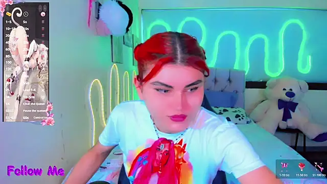 Snapshot of Alisson_Taylor_1 chatting on February 2026 11:33:01 AM Alisson Taylor 1 online show from February 2026 11:33:01 AM