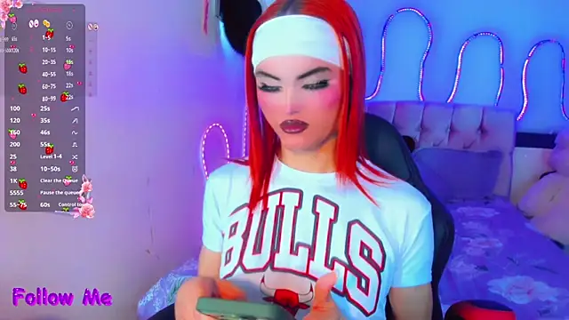 Snapshot of Alisson_Taylor_1 chatting on March 2026 10:38:01 PM Alisson Taylor 1 online show from March 2026 10:38:01 PM