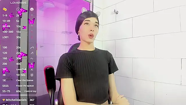 madison mujica  online show from April 2026 11:14:02 AM