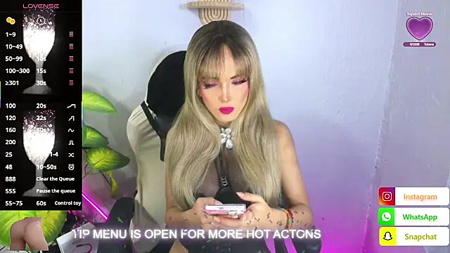 10inDominant Ayesha online show from July 2026 06:55:01 PM