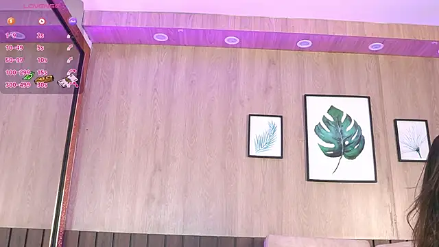 SilviaStoneX online show from March 2026 11:32:02 AM