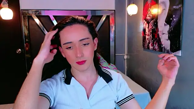 Ivony Giselle online show from March 2026 02:32:01 PM