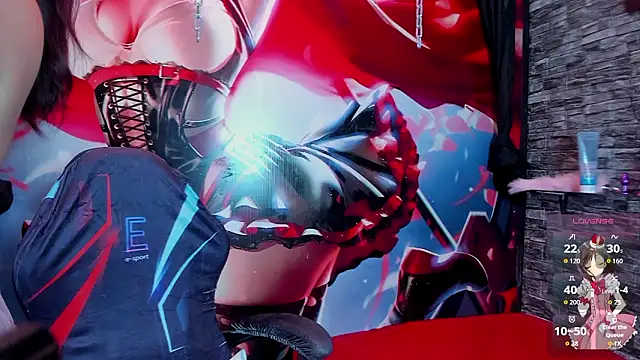 Snapshot of EmaVelvet chatting on March 2026 07:21:02 PM EmaVelvet online show from March 2026 07:21:02 PM