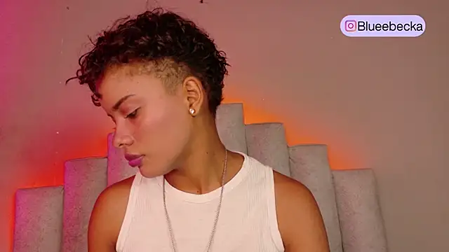 BeckaBlue online show from July 2026 01:25:01 PM