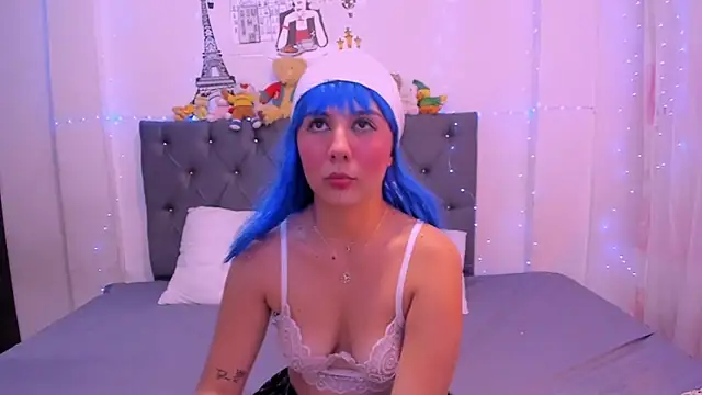 violeta blaze1 online show from April 2026 09:04:01 AM