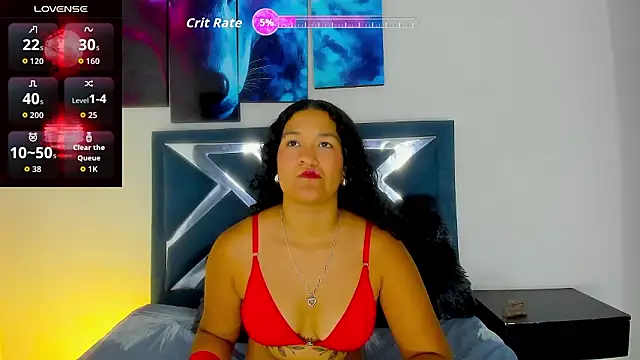 Ambar angel online show from March 2026 09:21:02 PM