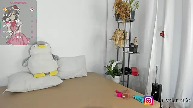 Mia-Valeria- online show from July 2026 06:40:01 AM