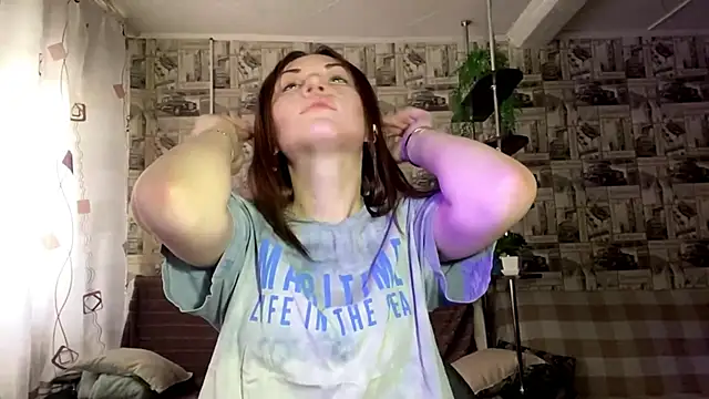 JeannaLanno online show from March 2026 01:25:01 PM