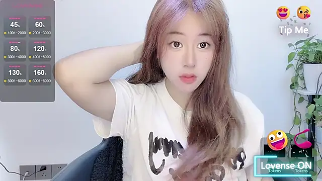Snapshot of Baixi-01 chatting on June 2026 05:06:01 AM Baixi-01 online show from June 2026 05:06:01 AM