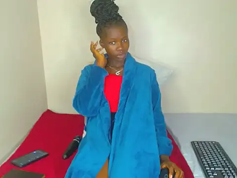 Melanin07 online show from March 2026 05:44:01 AM