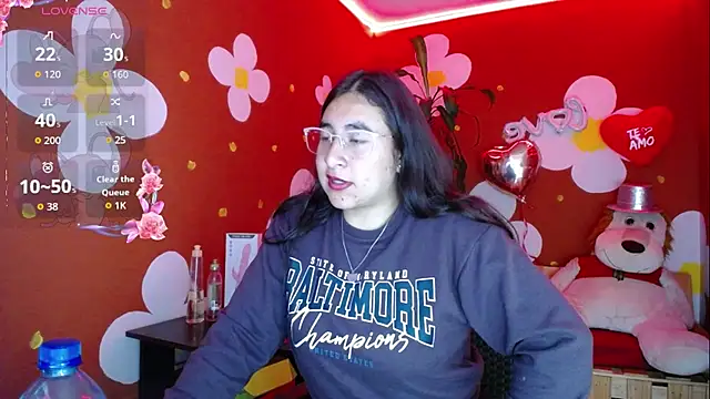 VirellaAshford online show from March 2026 12:22:01 PM