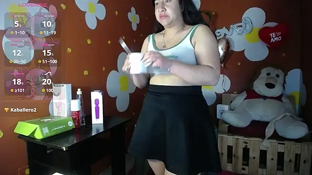 VirellaAshford online show from March 2026 10:26:02 AM