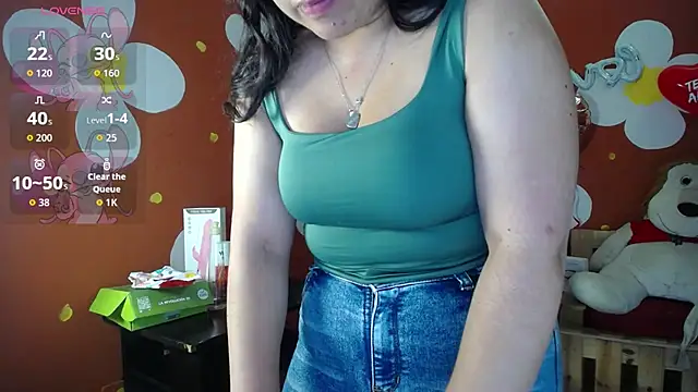 VirellaAshford online show from March 2026 11:10:02 AM