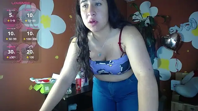 VirellaAshford online show from April 2026 11:22:02 AM