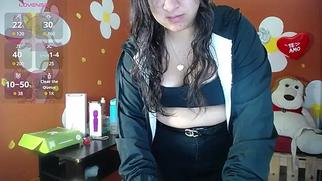 VirellaAshford online show from April 2026 11:19:01 AM