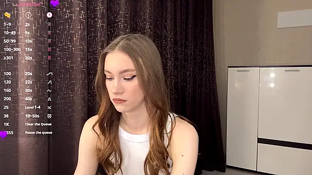 Snapshot of NuDonzze chatting on March 2026 05:09:02 PM NuDonzze online show from March 2026 05:09:02 PM