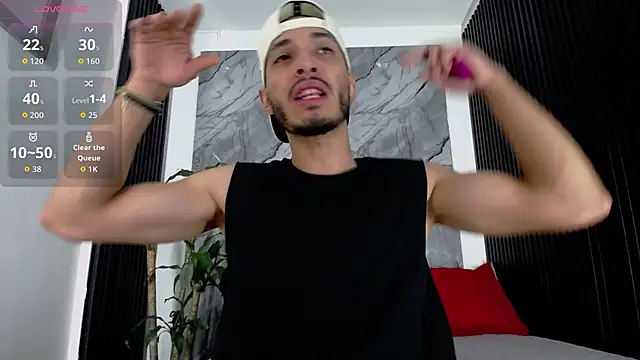 Grant Irons online show from April 2026 12:05:02 PM