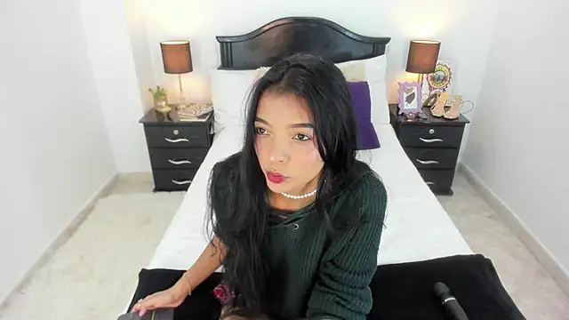 ImMiaFoster online show from March 2026 09:54:01 PM