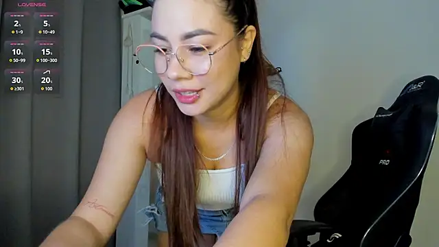 Lizziegrey001 online show from March 2026 02:15:02 AM