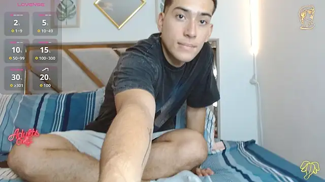 oliver   saint online show from April 2026 11:10:01 PM