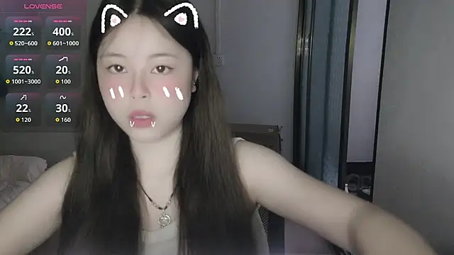 F-Yihao online show from April 2026 09:42:02 AM