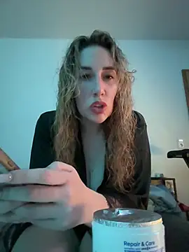 JuliaPrivat online show from March 2026 09:31:02 PM