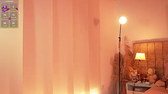 Lissanascott online show from March 2026 01:39:01 PM