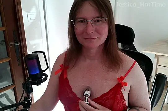 Jessica hotTime online show from April 2026 04:48:01 PM