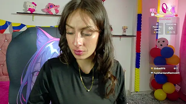 Snapshot of Miis_Beella chatting on June 2026 07:50:01 PM Miis Beella online show from June 2026 07:50:01 PM