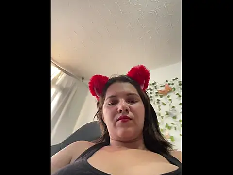 Snapshot of aurora_bela chatting on March 2026 10:07:01 PM aurora bela online show from March 2026 10:07:01 PM