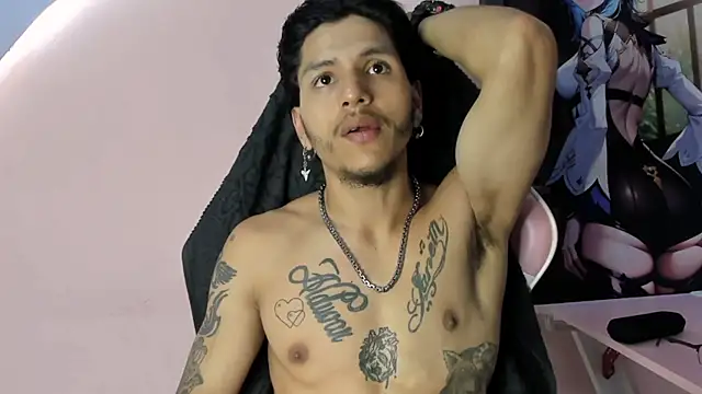 DanteLuxx online show from March 2026 03:36:01 AM