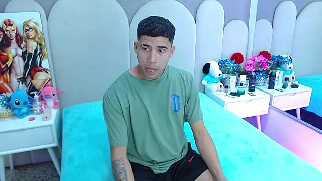 Snapshot of party_duo_boys chatting on March 2026 02:41:02 AM party duo boys online show from March 2026 02:41:02 AM